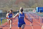 Women's Track vs Babson  Women’s Track & Field host Babson College at Cumberland (RI) High School. : Track & Field, Babson